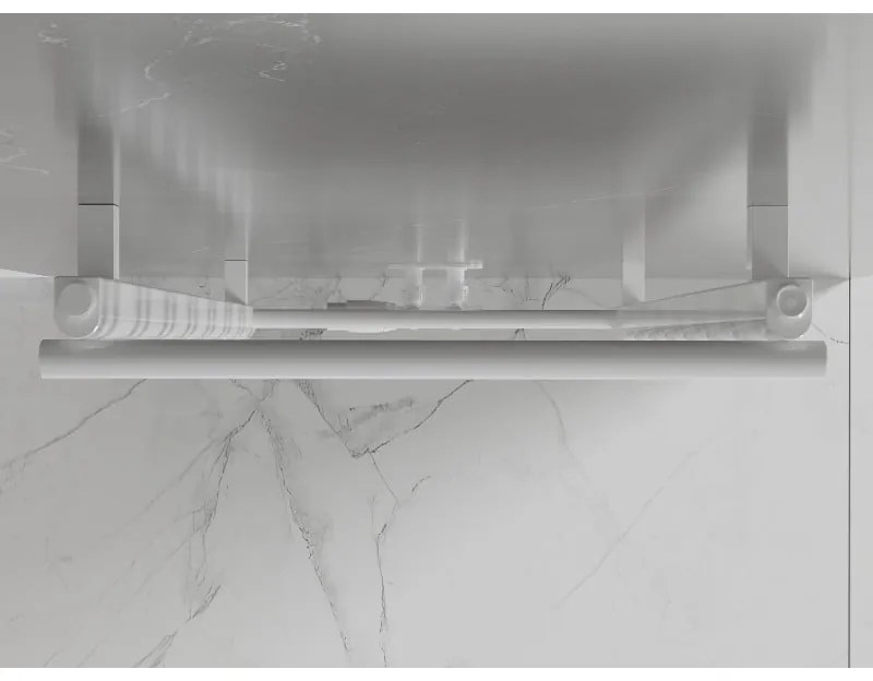 Mexen Saturn vykurovacie teleso 1200 x 500 mm, 409 W, biela, W108-1200-500-00-20