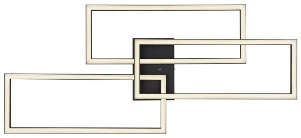 Globo 67247-58SH - LED Stmievateľné stropné svietidlo TINY LED/58W/230V + DO