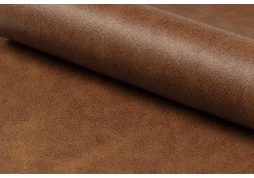 Koňakovohnedá kancelárska stolička Actona Batilda