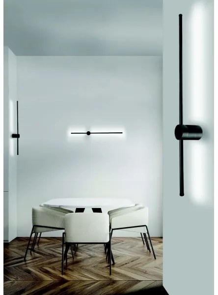 Azzardo AZ5449 - LED Nástenné svietidlo GRAZIANO LED/15W/230V