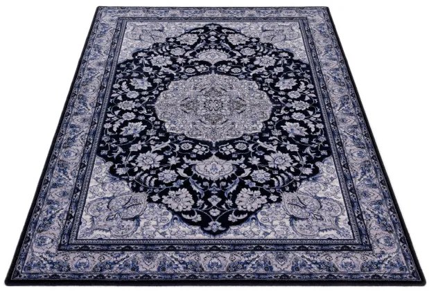 Koberec Agnella Isfahan Hathor granát