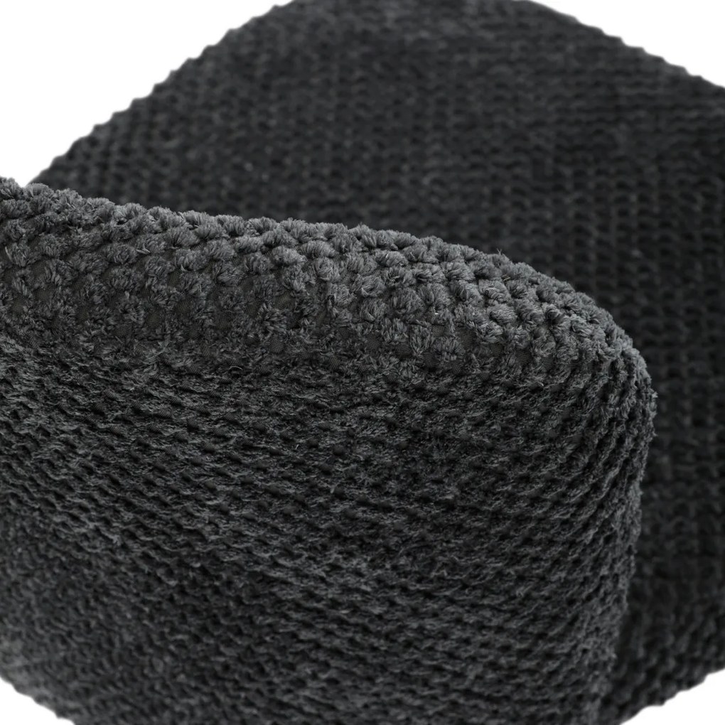 Sada jedálenských stoličiek Bouclé CT-W1077 GREY2,4 ks