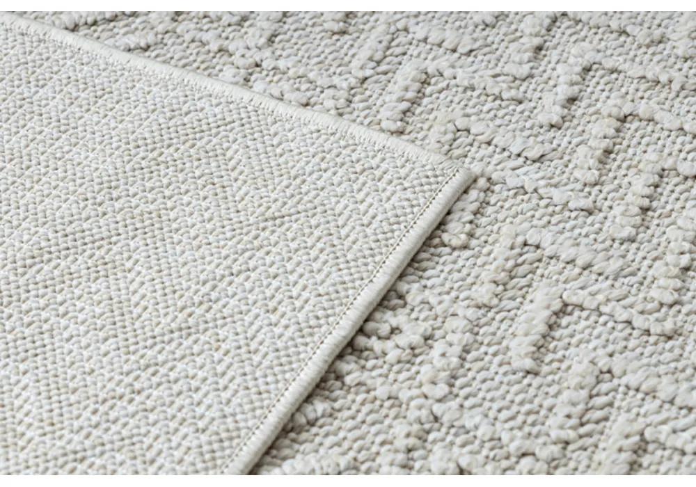 Kusový koberec Lynat krémový 80x150cm