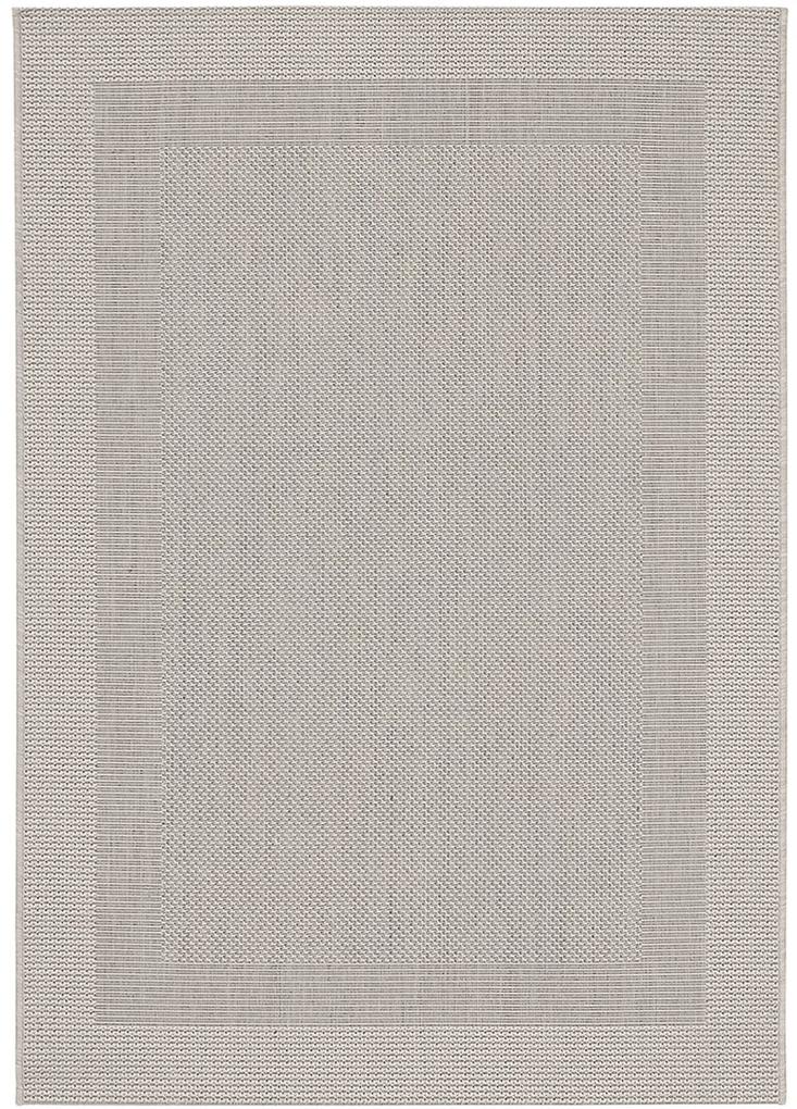 Koberce Breno Kusový koberec ADRIA NEW 01/VDV, béžová, viacfarebná,120 x 170 cm