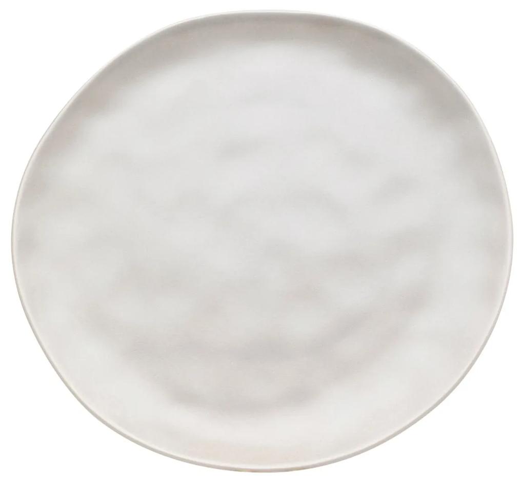 Organic tanier sivý 26 cm