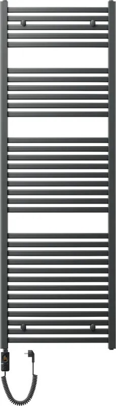 Mexen Helios, elektrické vykurovacie teleso 1800 x 600 mm, 900 W, antracitová, W103-1800-600-2900-66