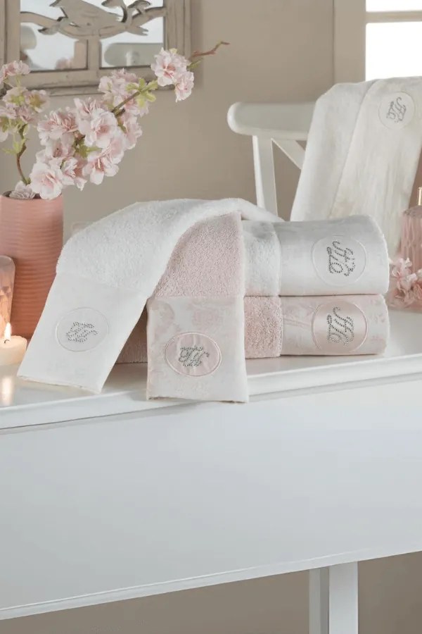 Soft Cotton Osuška a uterák GRANT v darčekovom balení