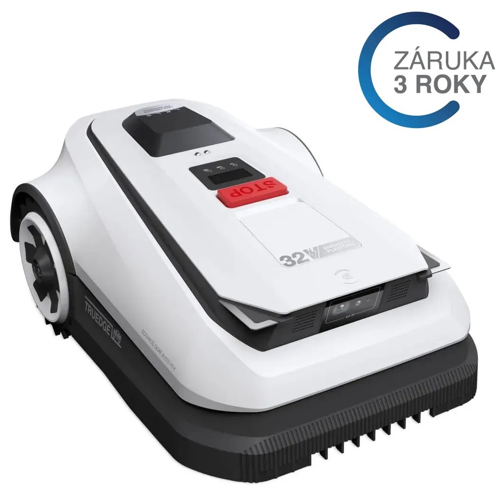 Robotická kosačka Goat A1600 RTK White (31 x 46 x 68 cm)