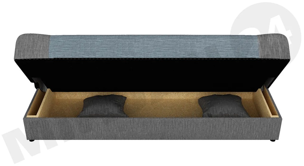 Pohovka Mario, Dostupné poťahy: Bella 40