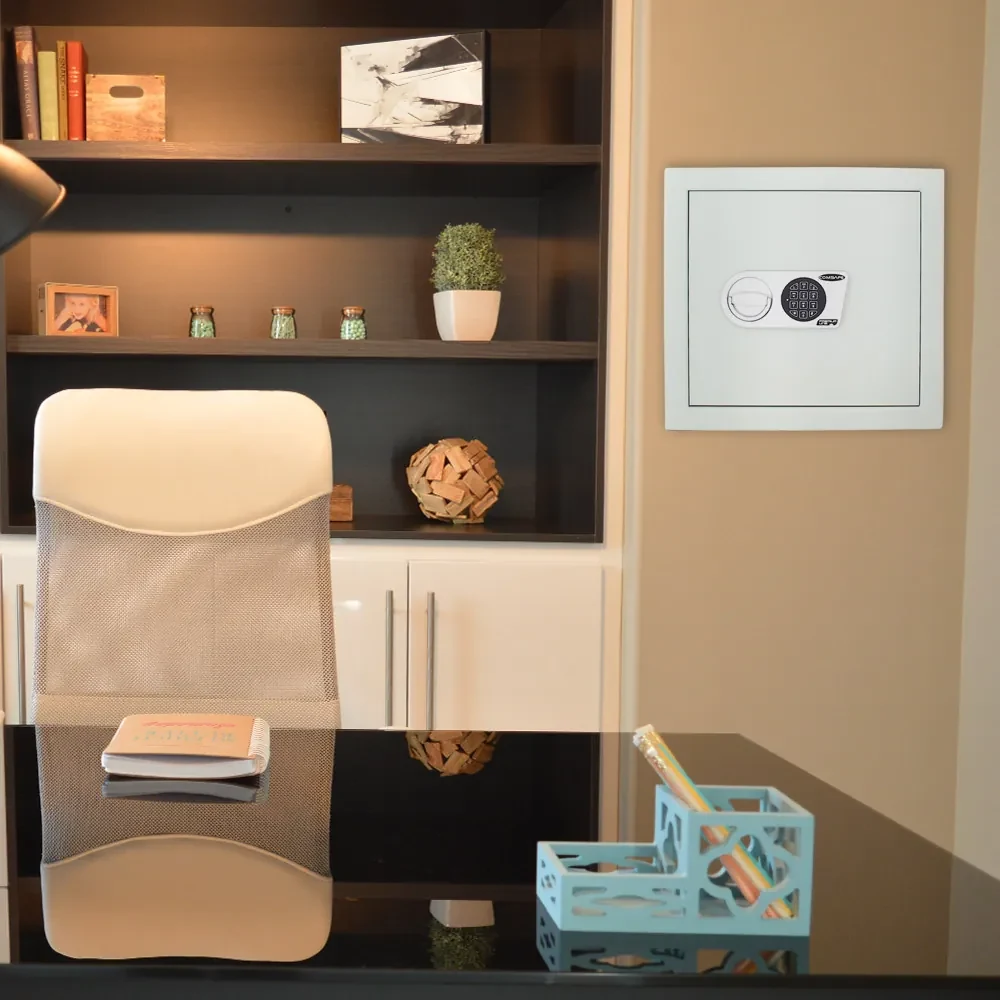 Rottner ST 70 EL Premium sejf na kľúče sivý
