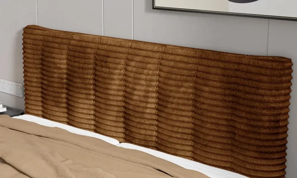 Čalúnená posteľ FAMILY