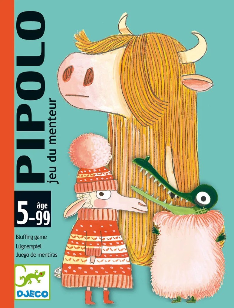 Pipolo – kartová hra