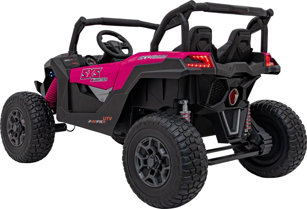 Ramiz UTV X3 Off-Road Ružová