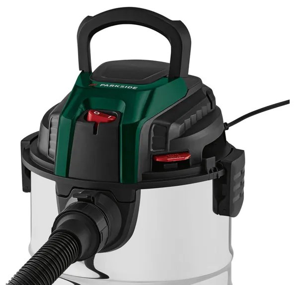 Parkside®  Vysávač na mokré a suché vysávanie PWD 25 B3  (100355805)