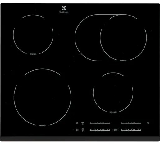 Sklokeramická varná doska Electrolux EHF65451FK