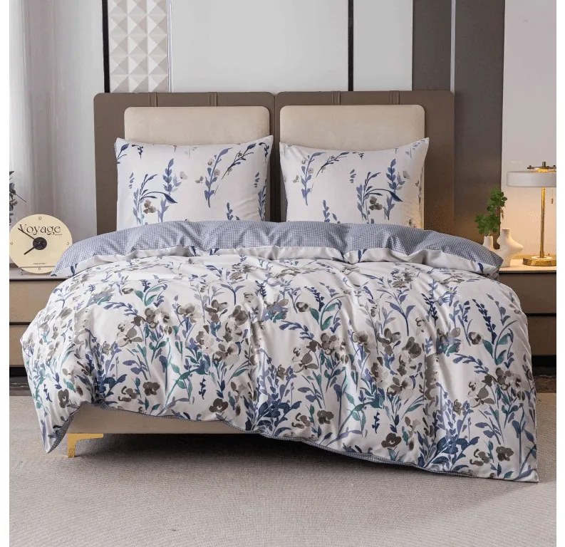 Mikroflanelové obliečky FLENZA biele Rozmer obliečky: 70 x 90 cm | 140 x 200 cm