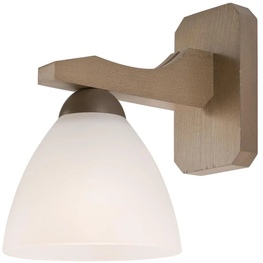 Nástenné svietidlo ADRIANO 1xE27/60W/230V