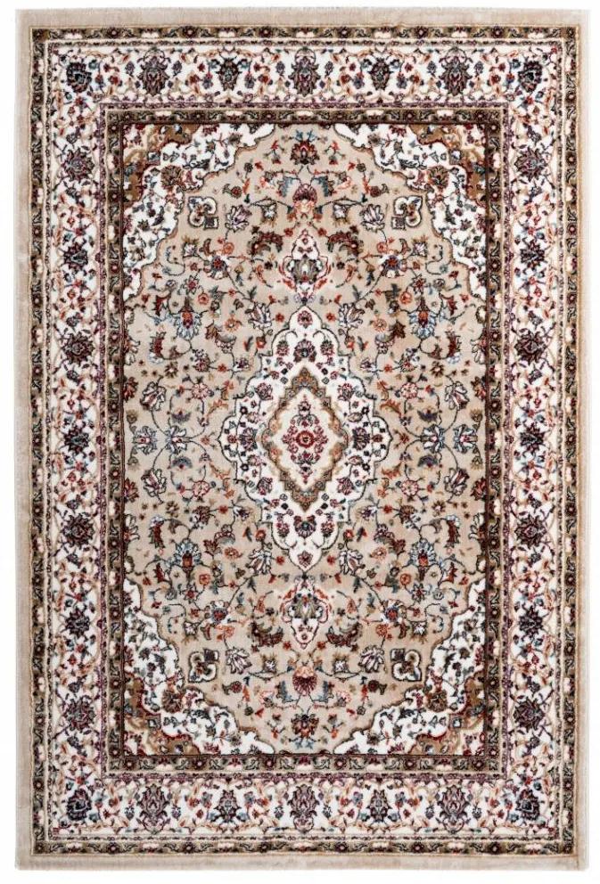Obsession koberce Kusový koberec Isfahan 740 beige - 200x290 cm