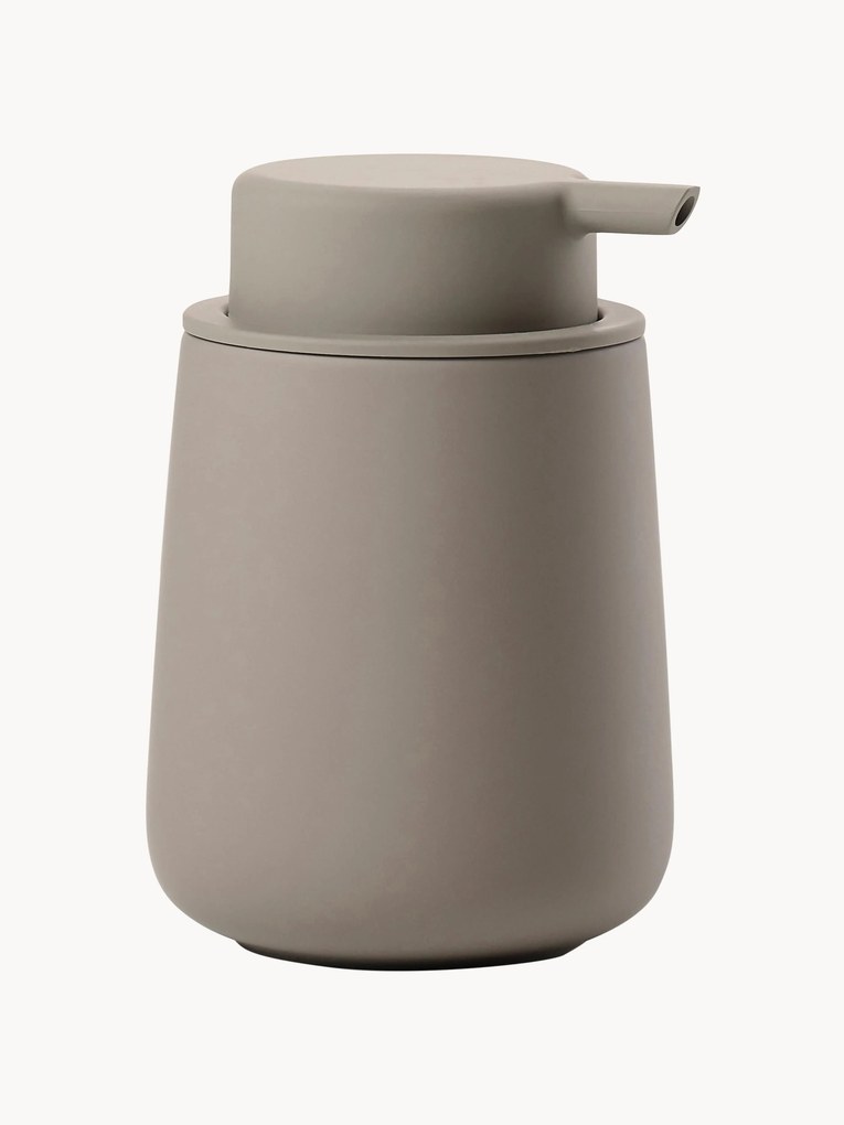 Porcelánový dávkovač na mydlo Nova One