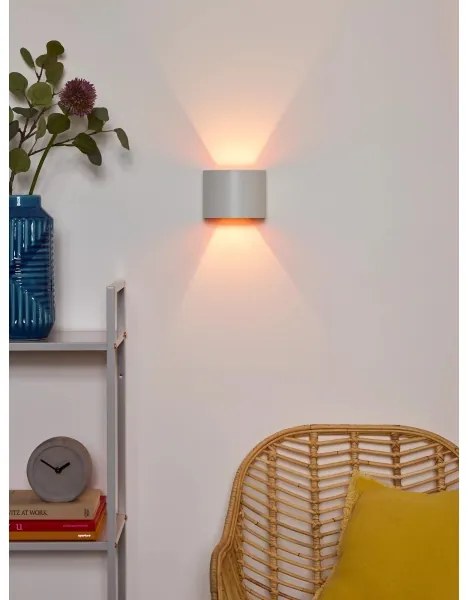 Lucide 09218/04/31 - LED Nástenné svietidlo XIO 1xG9/4W/230V biele