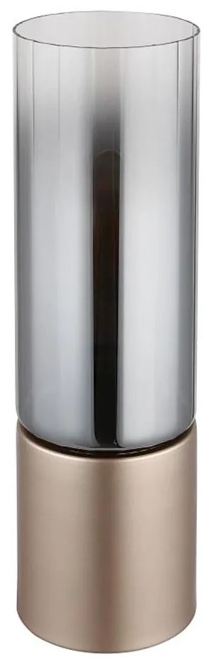 Globo 21000TCA - Stolná lampa ANNIKA 1xE27/25W/230V