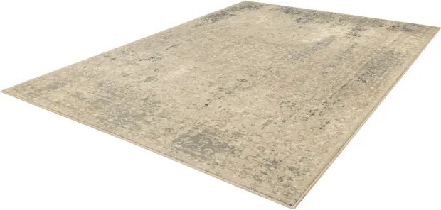 Koberec Agnella Isfahan Tomaso béžový / sivý