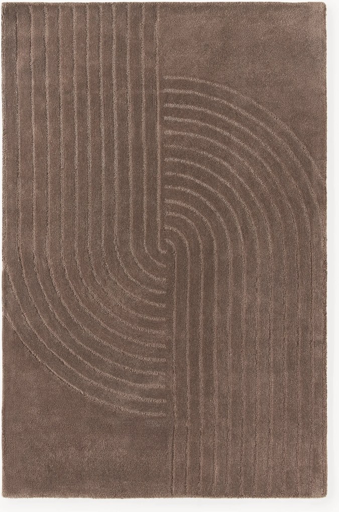 Ručne tuftovaný vlnený koberec Mason