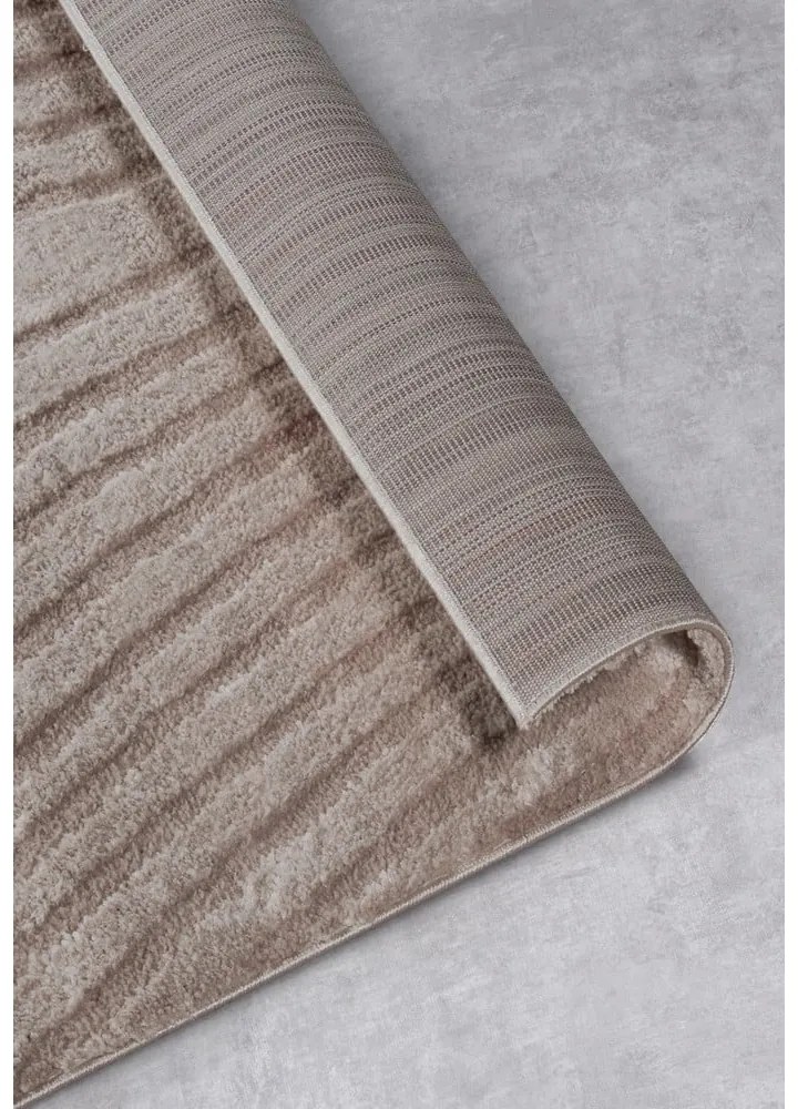 Béžový koberec 120x170 cm Pigment Beige – Elle Decoration