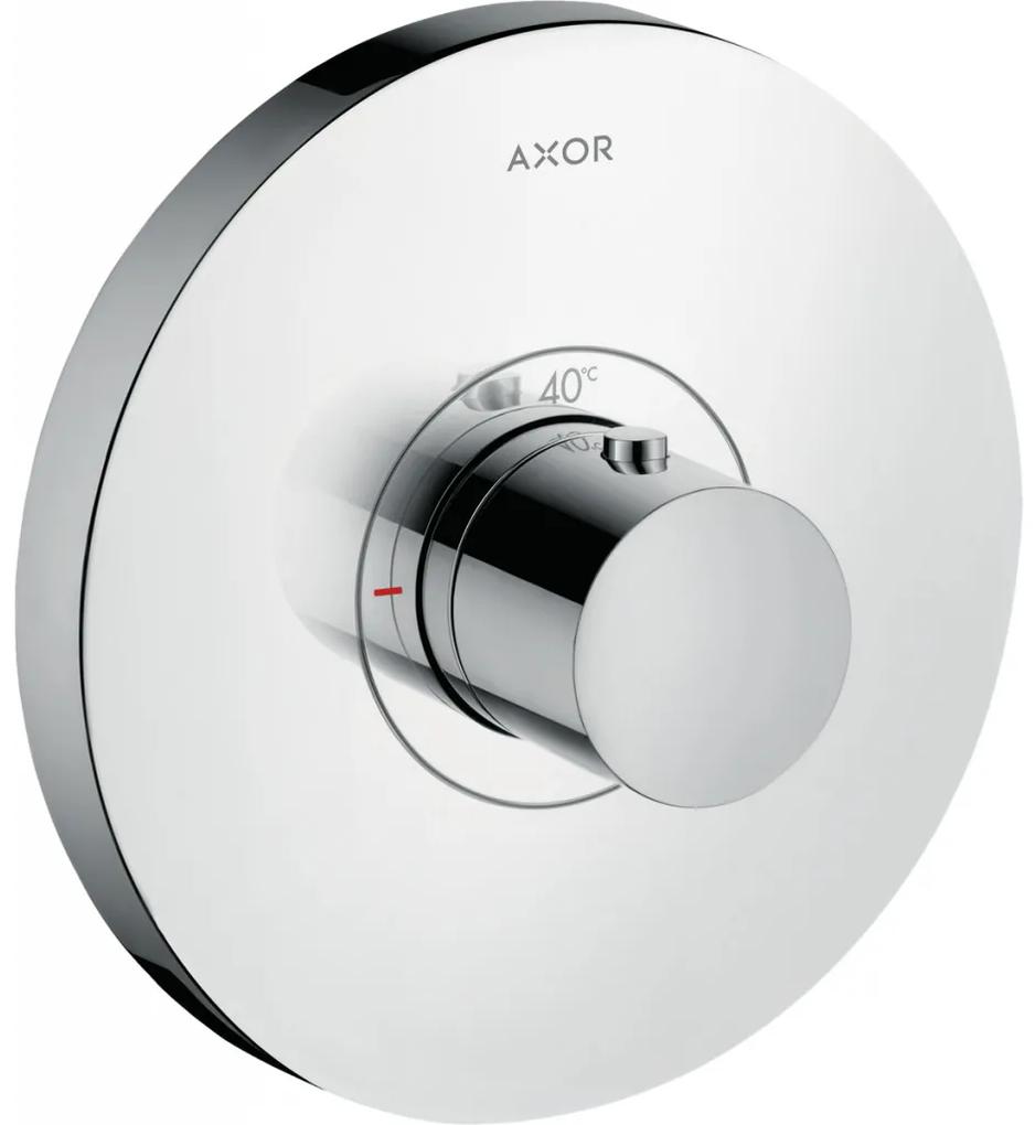 Axor ShowerSelect - Termostat HighFlow pod omietku, chróm 36721000