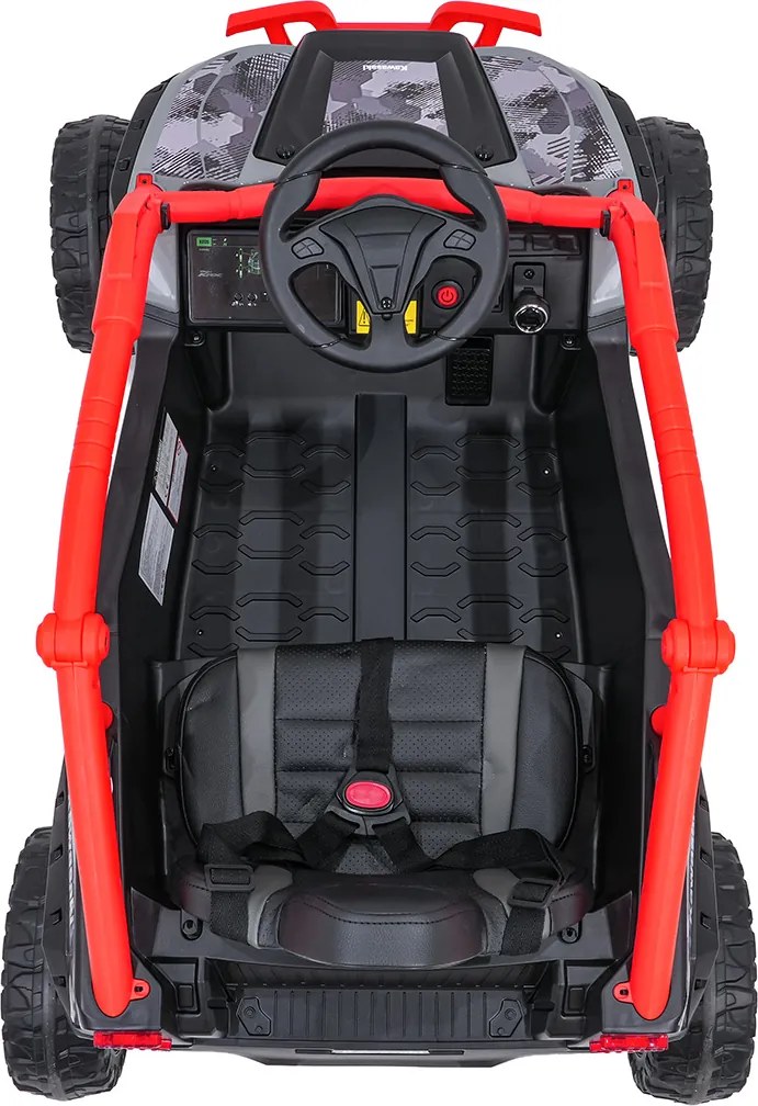 Ramiz Buggy Kawasaki TERYX KRX1000 červené