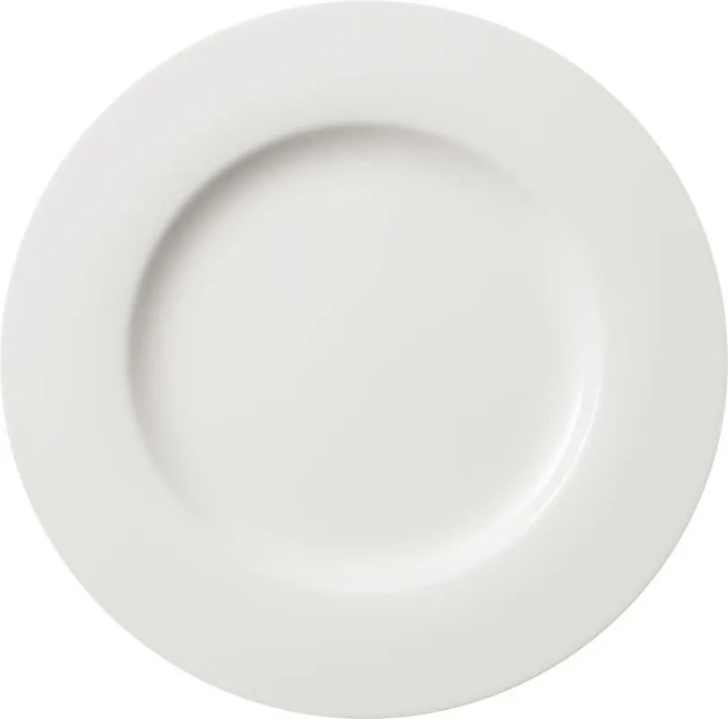XXXLutz PLYTKÝ TANIER Basic White 27 cm Villeroy & Boch - Taniere - 003407482903