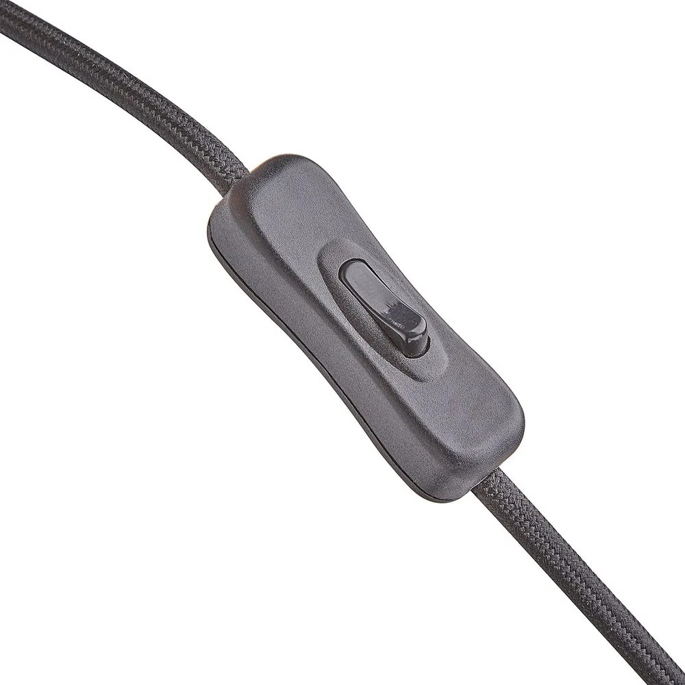 STILO Stolná lampa drevená guľatá 11 cm