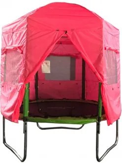 AGA stan na trampolínu 250 cm (8 ft) Pink