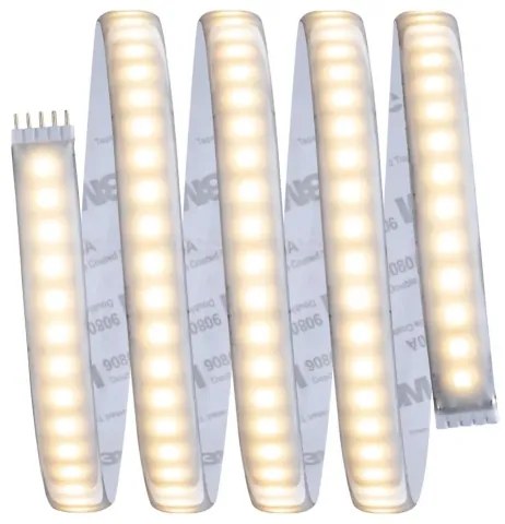 Paulmann 70672 -LED/18W IP44 Stmievateľný kúpeľňový pásik MAXLED 1,5m 2700K 230V