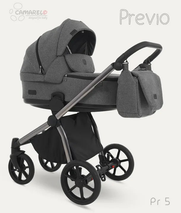 Kočík CAMARELO PREVIO 05