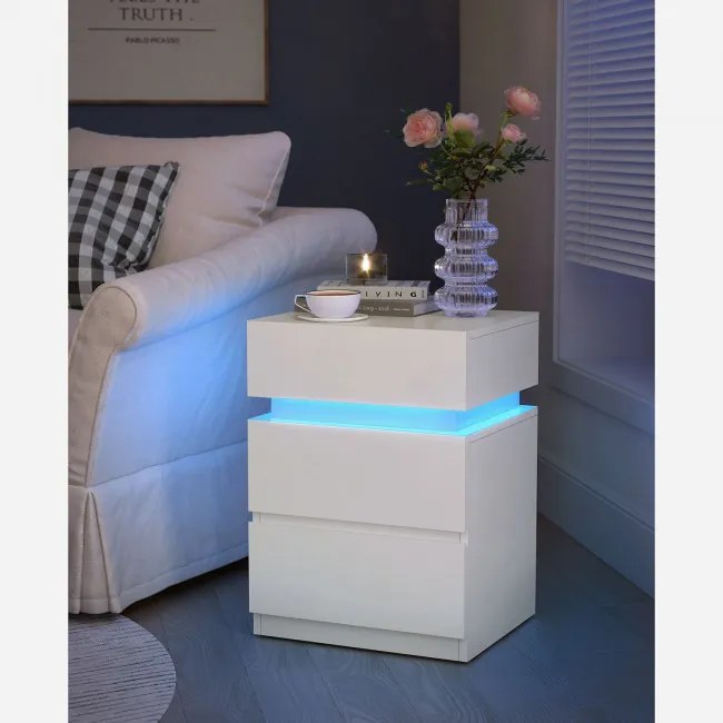 Nočný stolík LED LET630T10