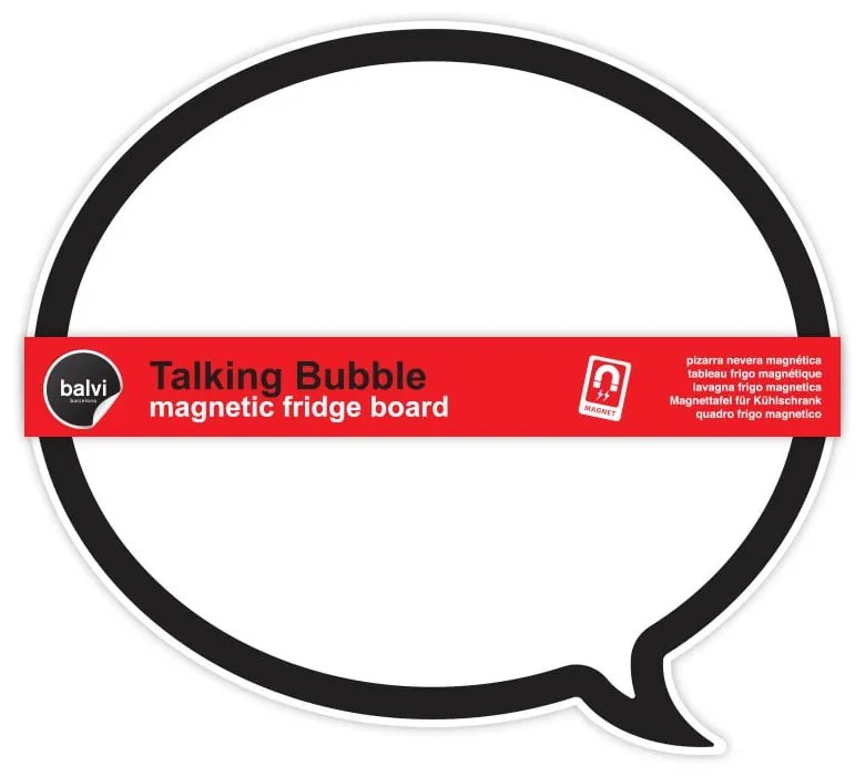 Magnetická tabuľa na chladničku Balvi Talk