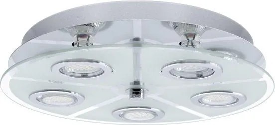XXXLutz STROPNÉ LED SVIETIDLO, 35 cm Eglo - Online Only bytové doplnky - 003348010702