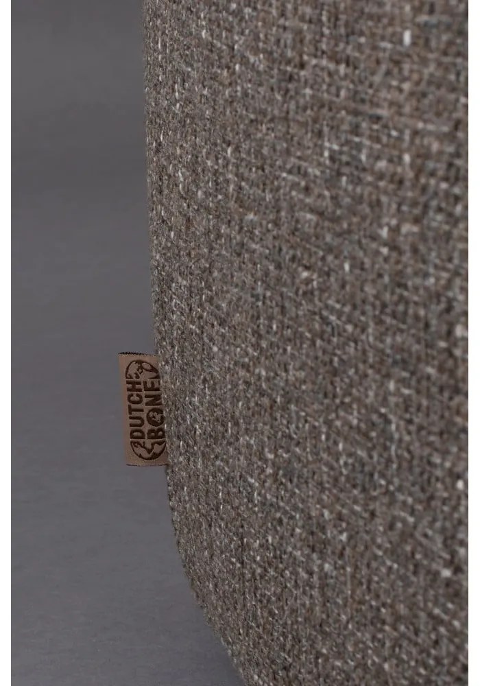 Sivá pohovka 143 cm Boho – Dutchbone