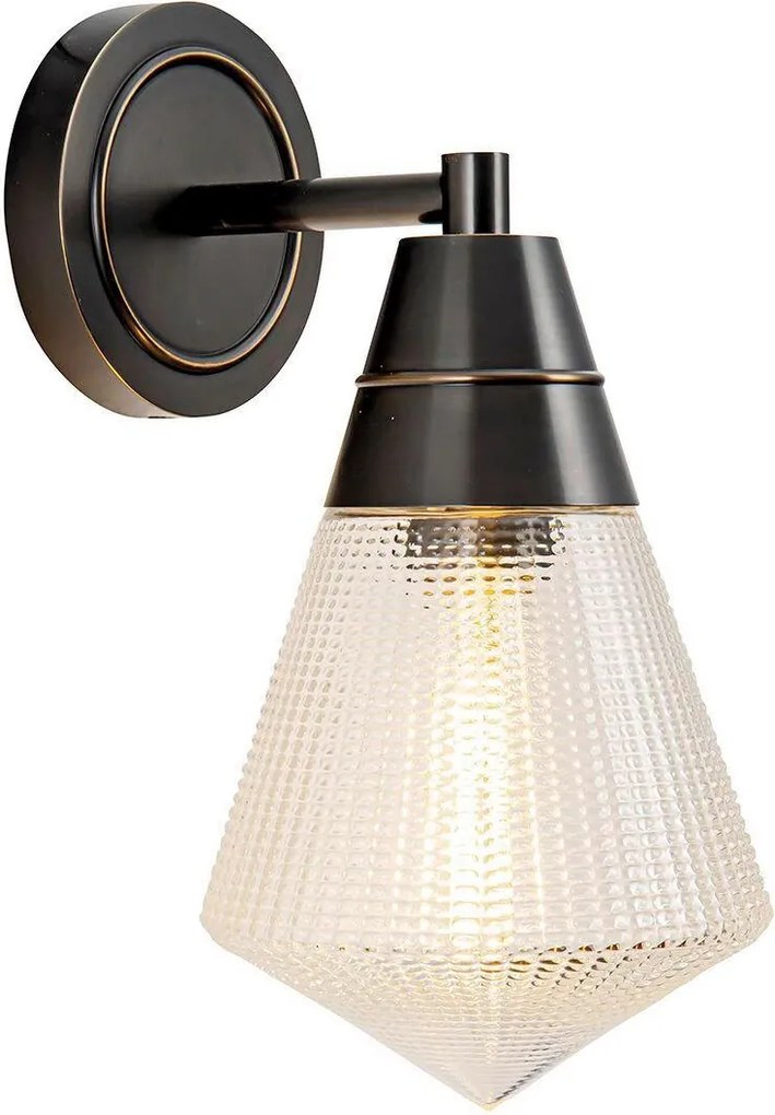 XXXLutz NÁSTENNÉ SVIETIDLO, 29,5/15,2/19,1 cm Elstead Lighting - Online Only bytové doplnky - 009093030105