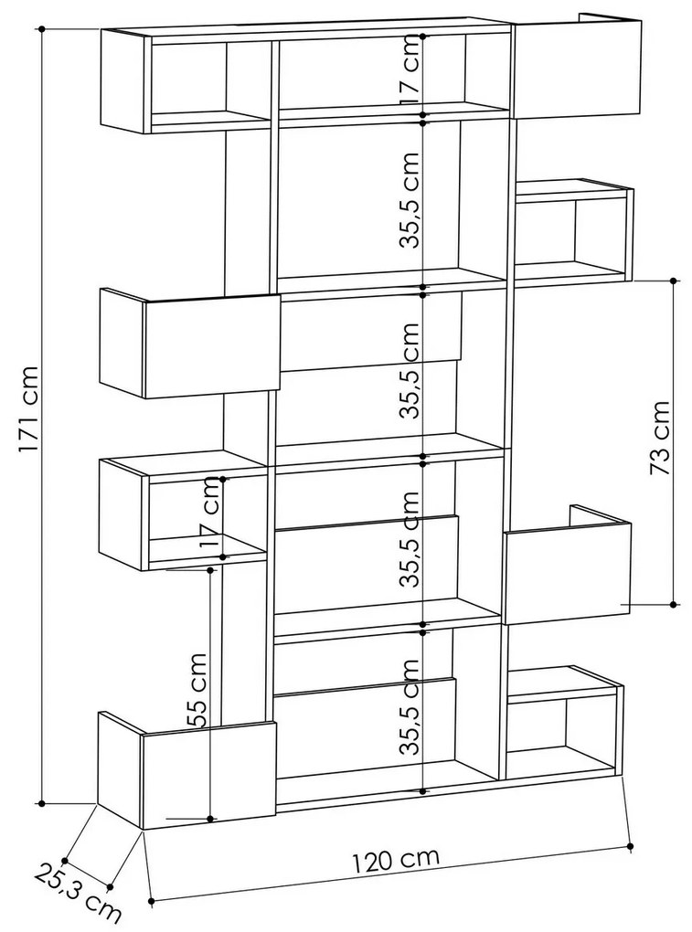 Knižnica Niho White