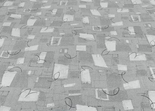Koberce Breno Metrážny koberec LIBRA 90, šíře role 500 cm, sivá