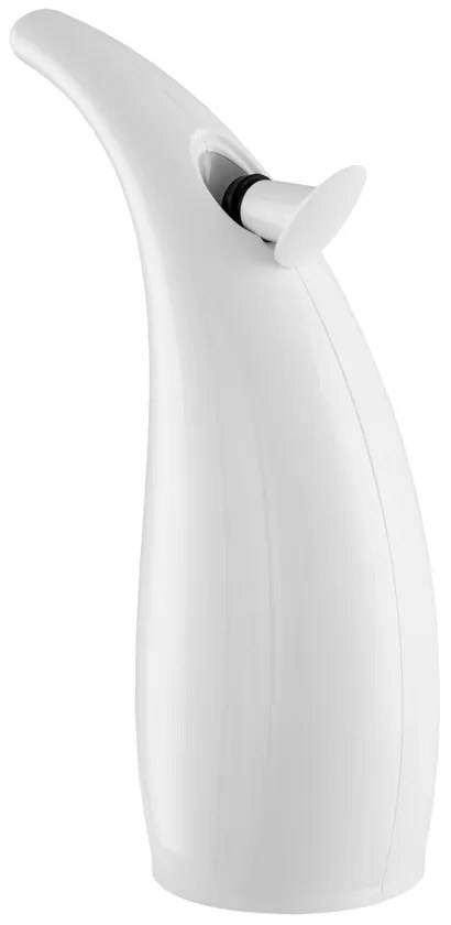 Gamma Gamma, bezdotykový dávkovač mydla 300ml, biela, GMA-DA-WH