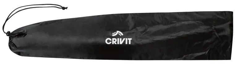 CRIVIT Skladacia futbalová bránka (100347420)