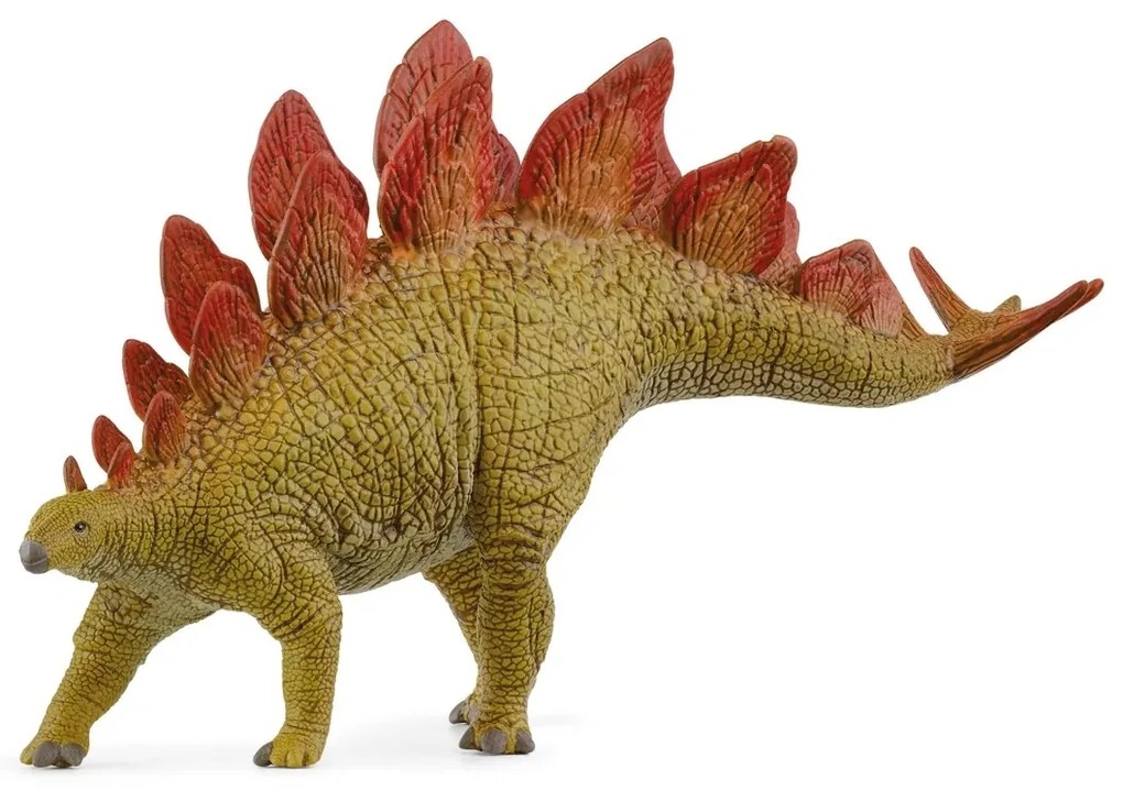 Schleich 15040 Figúrka prehistorického zvieratka Stegosaurus