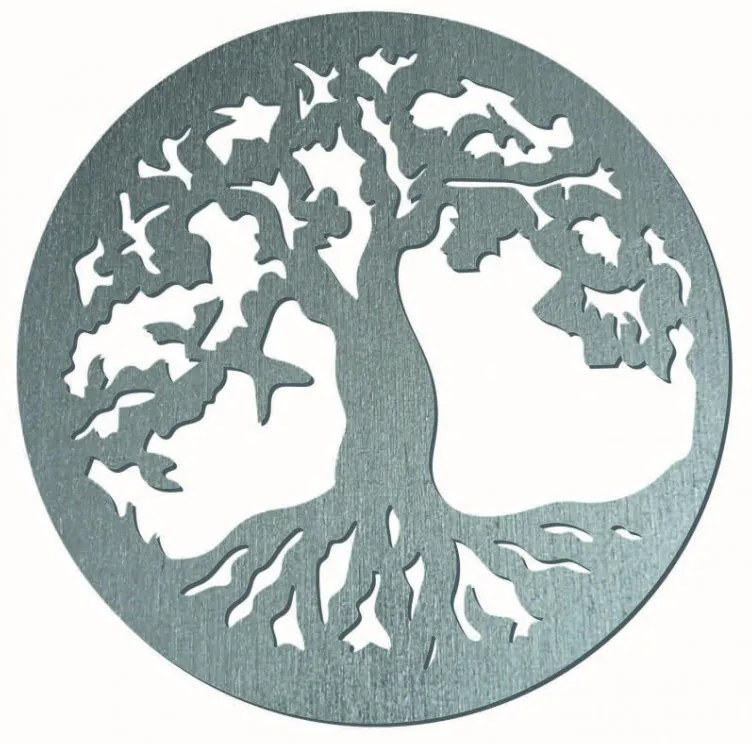 Obraz na stenu strom života MALVEN I SENTOP PR0366 plywood tree of life