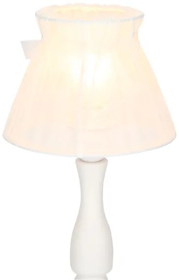 Stolná lampa ZEFIR 1xE27/40W/230V