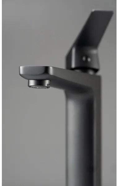 Deante BQL_N20K - Umývadlová batéria BLUR čierna