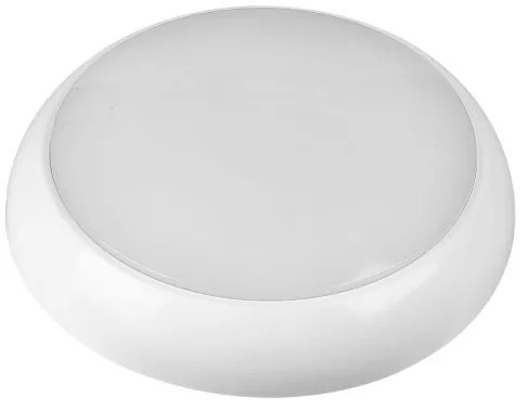 LED Vonkajšie stropné svietidlo LED/20W/230V IP65 3000/4000/6500K