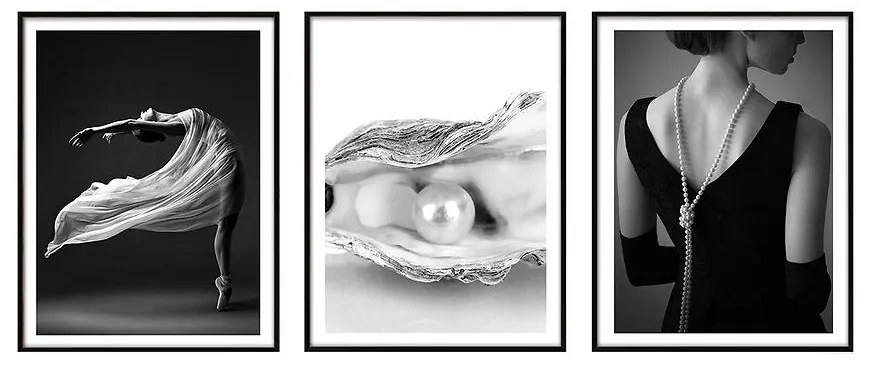 Súprava obrazov 047db3x30x40l15.18.002